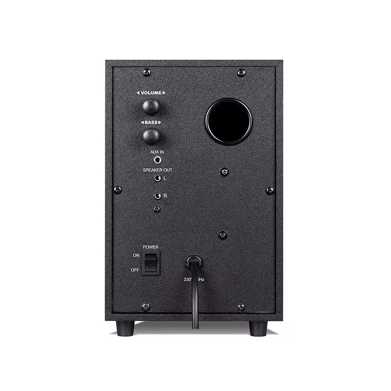 Tracer Hi-Cube - Speaker system - Wireless -