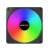 Montech GF120 V2 ARGB Computer case Fan module 12 cm Black 1 pc(s)