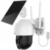 IP security camera Foscam B4 Dome 4 MP (2560×1440), Wi‑Fi 2.4 GHz, IP65, Solar + Battery 5000 mAh, 355° pan, 90° tilt