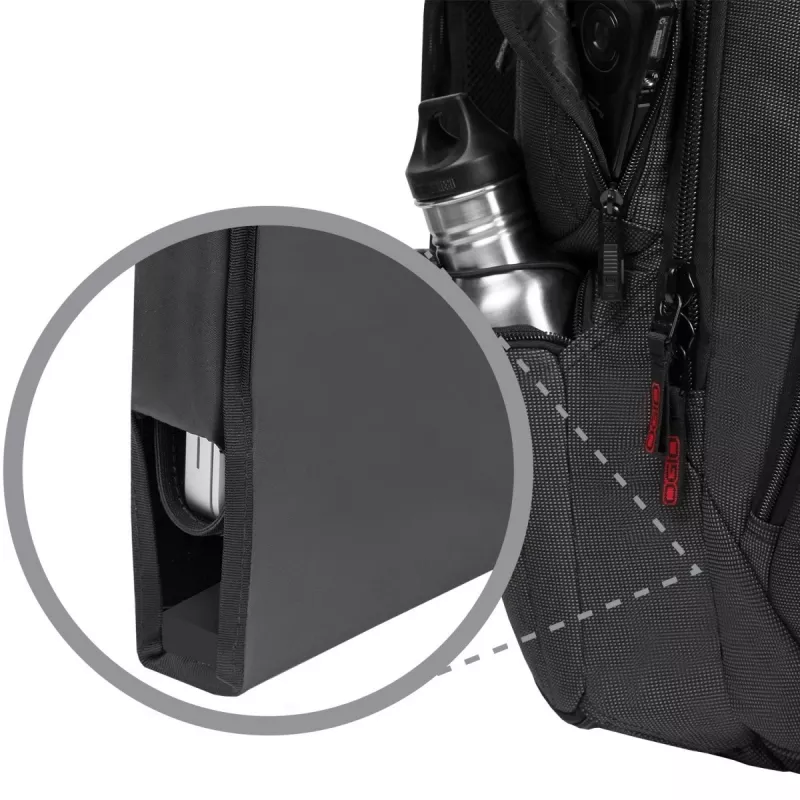 Ogio Backpack Renegade Rss Black P/N: 111059_03
