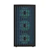 MODECOM BREEZE ARGB Flow MIDI USB 3.0 X 2 CYPE-C computer case