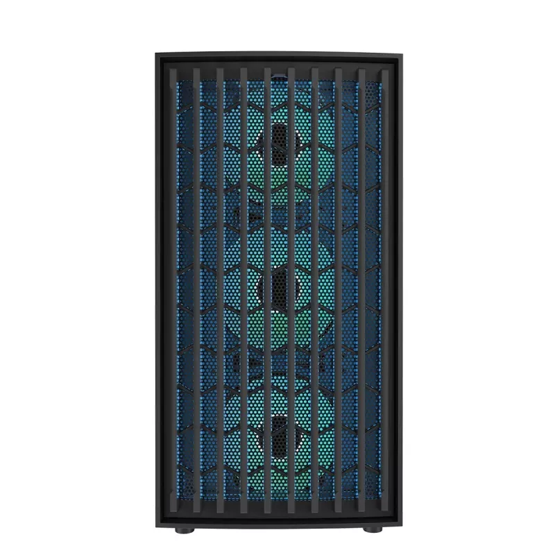 MODECOM BREEZE ARGB Flow MIDI USB 3.0 X 2 CYPE-C computer case