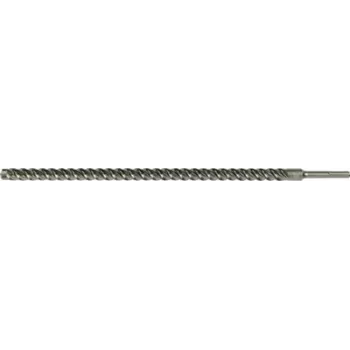 Concrete spiral drill Makita E-24876, 18 mm diameter, 450 mm length
