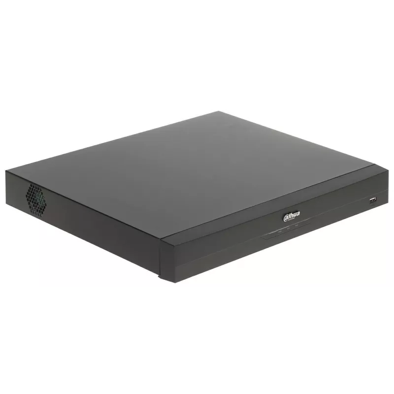 Dahua Technology WizSense NVR4208-EI network video recorder 1U Black