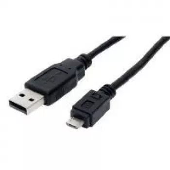 USB Cable S/CONN 1m USB 2.0 A - MicroUSB 2.0 B