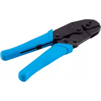 Cable Crimper S/CONN 18-01010 Black Blue 1 pc