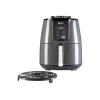 Ninja AF100 Single 3.8 L Stand-alone 1550 W Hot air fryer Black