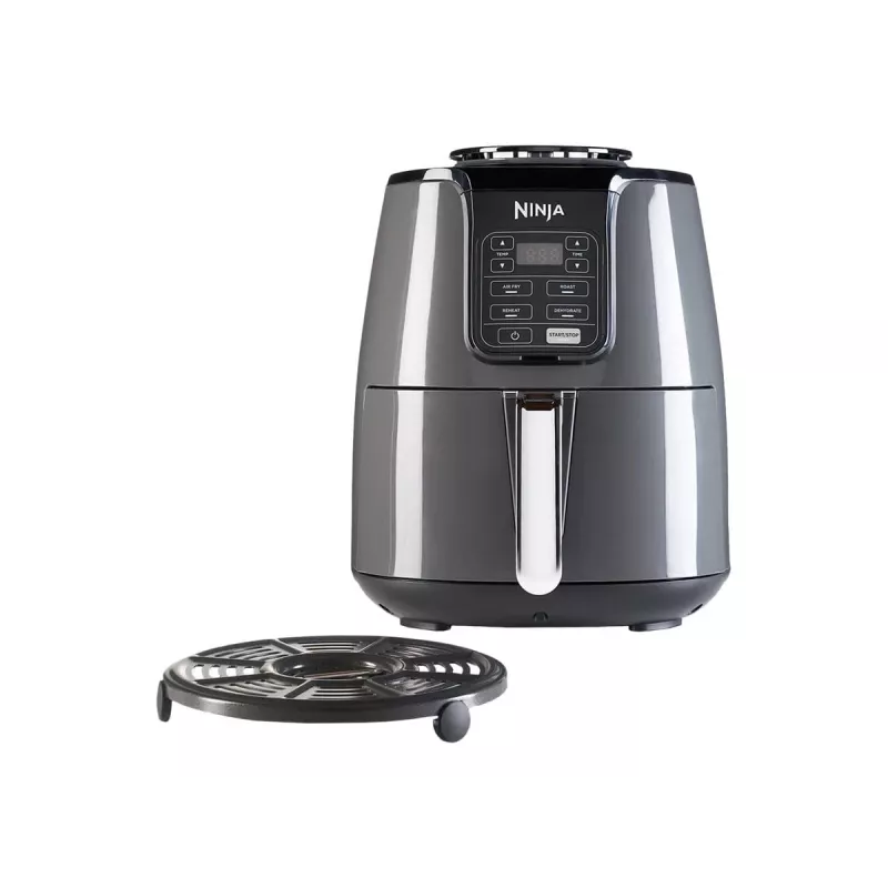 Ninja AF100 Single 3.8 L Stand-alone 1550 W Hot air fryer Black
