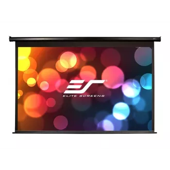 Elite Screens | Spectrum Series | Electric100H | Diagonal 100 inch | 16:9 | Viewable screen width (W) 221 cm | Black