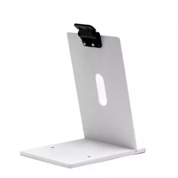 Star mUnite EZDESK Kiosk Stand Tablet Holder, Colour: White, order separately: mENCLOSURE (37954730)