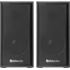DEFENDER SPK-240 wired desktop speakers, 2.0, 6 W RMS, USB powered, 3.5 mm, black