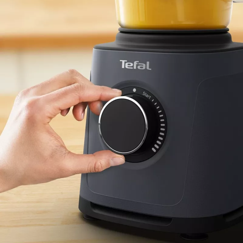 Tefal PerfectMix Essential BL771BF0 blender 1.75 L Tabletop blender 1200 W Black