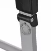 Rehabilitation pedal exerciser ActionMed RR100AM — compact foldable device with 2 pedals, adjustable resistance and mechanical counter