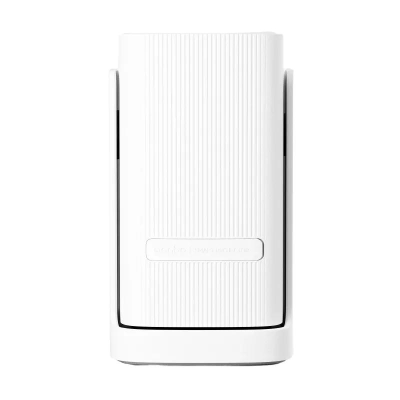 Portable projector WANBO Cube 1 Alpine White — 720p, 350 ANSI lumens, Android TV 11