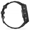 Garmin Fenix 8 3.56 cm (1.4) AMOLED 47 mm Digital 454 x 454 pixels Touchscreen Black Wi-Fi GPS (satellite)