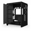 NZXT PC case H9 Flow RGB+ Midi tower black