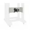 Flat panel mount arm DeLOCK 19 inch Monitor Arm grey 10 kg capacity