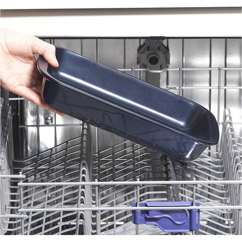 Glass roaster Russell Hobbs RH01143EU 29 cm, navy