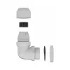 Cable Gland DeLOCK 60293 Grey Plastic 1 pc