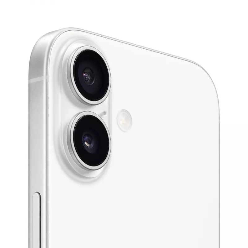 Smartphone Apple iPhone 17 256GB White - 256 GB storage, White color