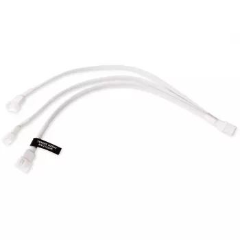 RGB splitter cable Alphacool 18726 plastic white 300 mm