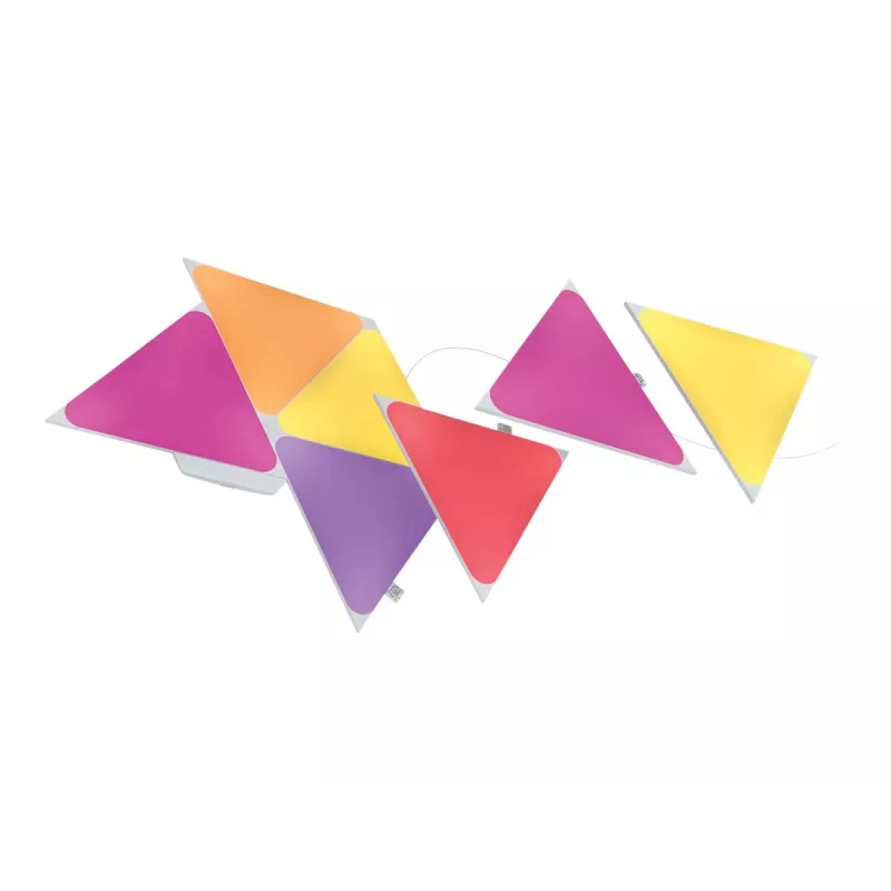 Expansion Pack Nanoleaf SHAPES NL47-0001TW-3PK
