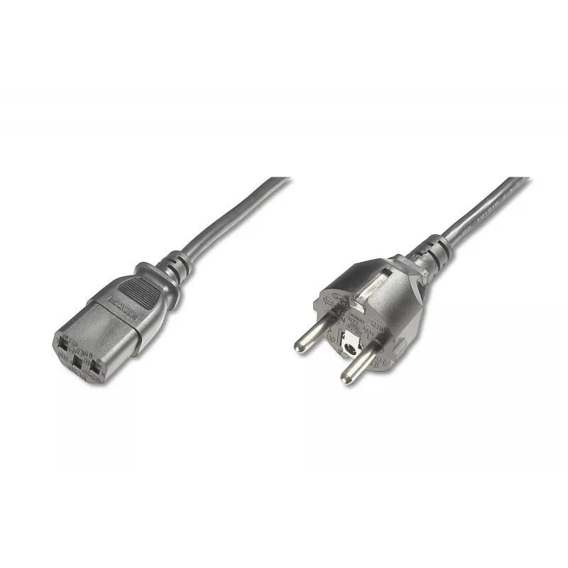 Power Cord connection cable Digitus AK-440101-018-S
