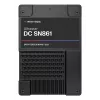 SSD disk Western Digital 3.84 TB U.2 PCI Express 5.0 NVMe Ultrastar DC SN861