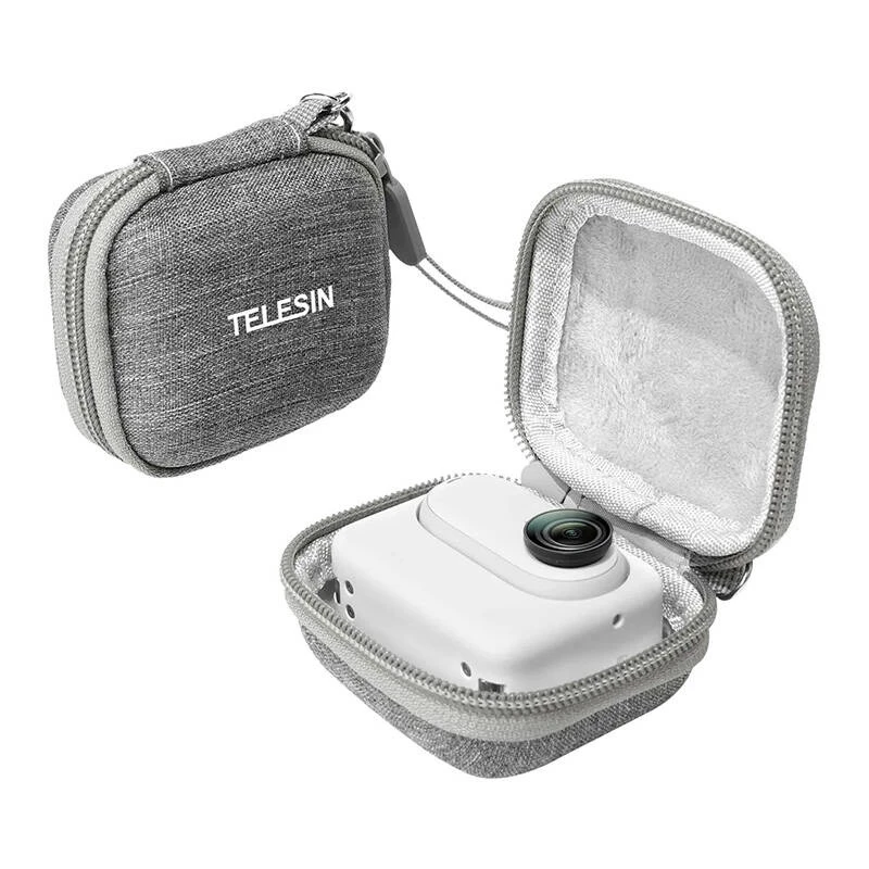 Camera Mini Bag Telesin IS-HCC-001 for Insta360 GO 3 — compact lightweight protective case