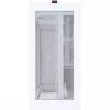 Computer Case Montech HS01 Tempered Glass ATX White