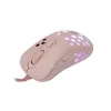 Mouse White Shark GM-5013 Azrael Pink USB