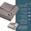 Electric Blanket Beurer HD 150 XXL Cosy Taupe
