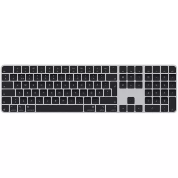 Apple Magic Keyboard Universal USB + Bluetooth QWERTY Swedish Black
