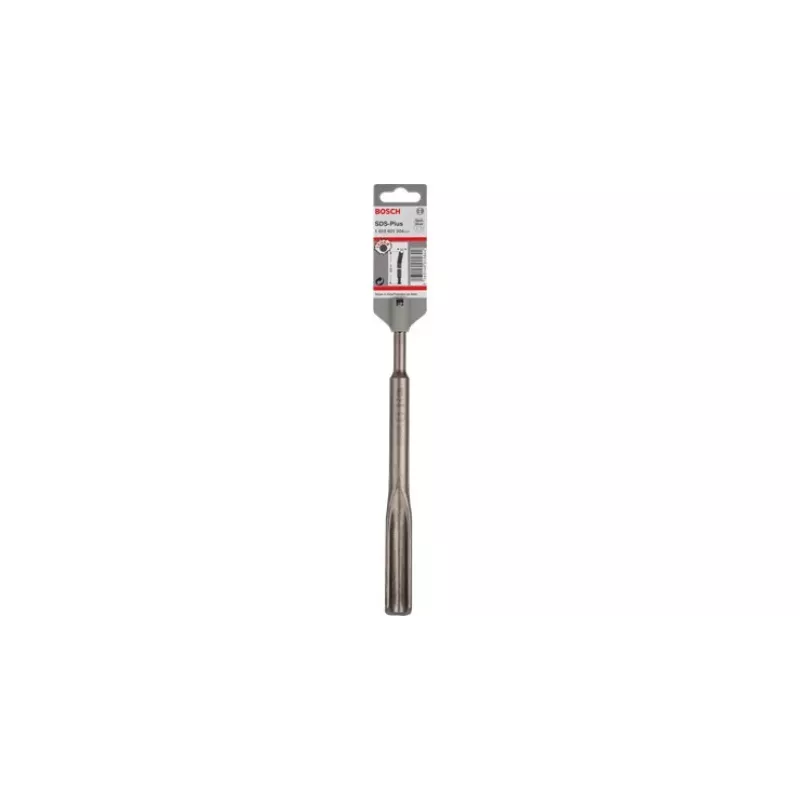 Hollow Gouging Chisel Bosch SDS plus 1618601004 Length 250 mm
