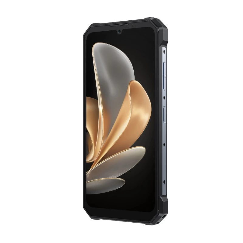 Smartphone FOSSiBOT F109 black — compact smartphone, color: black