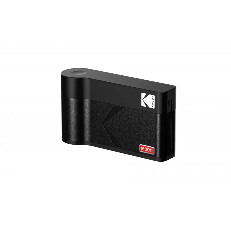Instant camera Kodak Mini 2 Era Black — compact instant photo camera, color printing