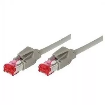 Tecline 71707 Ethernet Patch Cable Grey