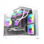 Computer case DarkFlash B275 PRO (white) with 6 fans