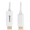 DisplayPort to HDMI cable adapter Sharkoon DisplayPort 1.2 → HDMI 4K Active 2 m 60 Hz