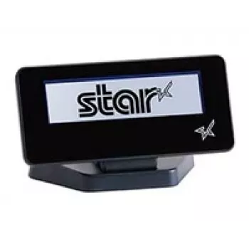 Display Star Micronics SCD222U 20 digits USB 2.0 Black