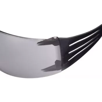 3M 7100078987 Safety Glasses/Sicherheitsbrille Plastic Black - Green (7100078987)