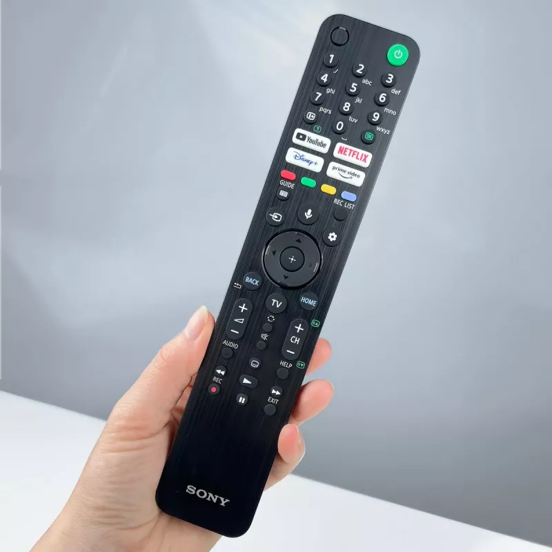Remote control Sony RMF-TX520E for Smart TV with voice control and Bluetooth