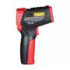 Digital Laser Pyrometer Habotest HT651D — non-contact infrared temperature meter