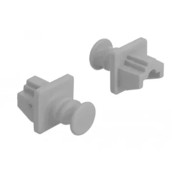 Dust Cover DeLOCK 86508 RJ-45 10 pcs