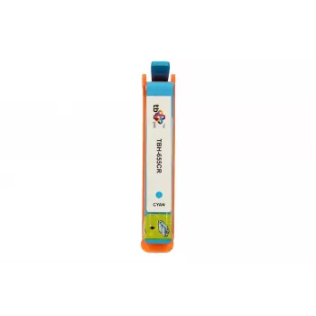 Ink. Cartridge TB Compatible with HP 655, Cyan, Ref.