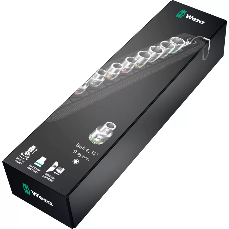 Wera 05003883001 socket set