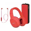 Headphones Toshiba Wireless Audio Triple Pack HSP-3P19 White