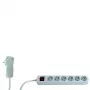 Power Extension REV 0012626114 2 m 6 AC Outlet(s) Indoor White