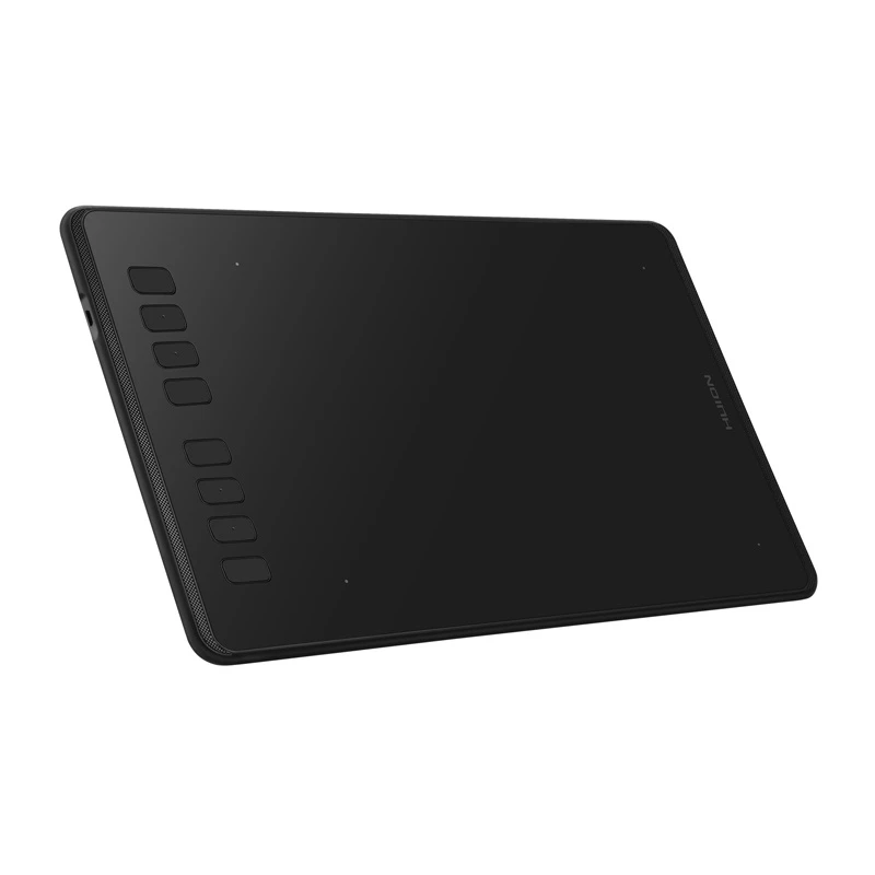 HUION H950P graphic tablet 5080 lpi 220 x 137 mm USB Black