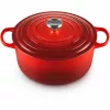 Le Creuset Signature 6.7 L Round Red